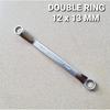 Gambar Kunci Double RING 12 x 13, 12 x 14, 14 x 15, 14 x 17 - 12 x 13 dari Tools Specialist Jakarta Timur 1 Tokopedia