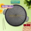 Gambar Bulgogi Gm Multi Grill Pan 2150 Panci alat panggang BBQ nonstick dari GOHAPPYOFFICIALSTORE Jakarta Utara 2 Tokopedia