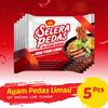Gambar Selera Pedas Goreng Ayam Pedas Limau (5 Pcs) dari ABC President Official Jakarta Utara 1 Tokopedia