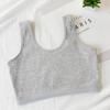 Gambar CROP TOP ANAK 8-14THN/ BAJU CROP ANAK IMPORT/ CROP TOP TANPA LENGAN - Hitam, 7-8 tahun dari Linglingkids Jakarta Barat 11 Tokopedia