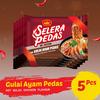Gambar Selera Pedas Gulai Ayam Pedas (5 Pcs) dari ABC President Official Jakarta Utara 1 Tokopedia