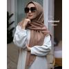 Gambar EMBOSSED SERIES SCRAF - Brown dari Monel_Official Kota Bandung 2 Tokopedia