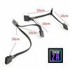 Gambar Kabel Power MOLEX 4p to 5x SATA HQ dari teknoza Kota Bandung 3 Tokopedia