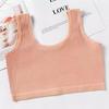 Gambar CROP TOP ANAK 8-14THN/ BAJU CROP ANAK IMPORT/ CROP TOP TANPA LENGAN - Hitam, 7-8 tahun dari Linglingkids Jakarta Barat 12 Tokopedia