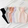 Gambar CROP TOP ANAK 8-14THN/ BAJU CROP ANAK IMPORT/ CROP TOP TANPA LENGAN - Hitam, 7-8 tahun dari Linglingkids Jakarta Barat 10 Tokopedia