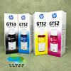 Gambar Tinta HP GT53 & GT52 Black & Color ( Model Baru ) - Hitam dari Yuwen Print Jakarta Pusat 3 Tokopedia