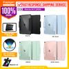 Gambar Case iPad Air 4 2020 Spigen Ultra Hybrid Pro Anti Crack Flip Cover - Sky Blue dari Spigen Official Jakarta Barat 1 Tokopedia
