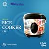 Gambar MIYAKO Rice Cooker 1.8 Liter MCM-508 - Merah Muda dari UTAMA_ELECTRONIC Jakarta Pusat 12 Tokopedia