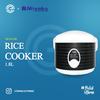 Gambar MIYAKO Rice Cooker 1.8 Liter MCM-508 - Merah Muda dari UTAMA_ELECTRONIC Jakarta Pusat 8 Tokopedia