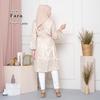 Gambar DASTER / TUNIK RAYON DEWASA FARA (COKLAT) dari Pusat Mukena Indonesia Kota Tasikmalaya 4 Tokopedia