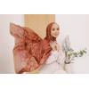 Gambar FAHIMA - Novella Scarf | Hijab Segi Empat Superfine Voal - NAVY, ORI 120 X 120 dari THE NOVELLA SCARF Kab. Bandung 8 Tokopedia