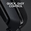 Gambar Logitech G335 / G-335 Wired - Gaming Headset - Putih dari Goodgamingshop Jakarta Pusat 4 Tokopedia