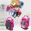 Gambar Mini Cute Alarm Clock / Jam Alarm Mini Lucu Diameter 4 cm - Violet Muda dari Toko Mitra Abadi Jakarta Barat 2 Tokopedia