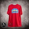 Gambar Kaos SUPREME Chrome Red Tshirt 100% ORIGINAL dari HYPESNEAKER.ID Kota Salatiga 1 Tokopedia