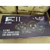 Gambar Speaker Split FIRE ll 6,5inch HR series By LM audio dari Circle car audio Jakarta Pusat 2 Tokopedia