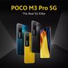 Gambar XIAOMI POCOPHONE POCO M3 PRO 5G NFC - 6GB 128GB 6/128 - DIMENSITY 700 - Power Black dari Shopyz ID Jakarta Timur 2 Tokopedia