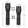 Gambar SENTER LED HIJAU GREEN FLASHLIGHT NIGHT HUNTING BERBURU MALAM USB Port - FIX dari DO OFFICIAL STORE Kota Bekasi 4 Tokopedia