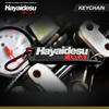 Gambar Hayaidesu Keychain Gantungan Kunci Aksesoris Variasi Motor Mobil - Merah dari Hayaidesu Indonesia Jakarta Selatan 3 Tokopedia