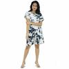 Gambar PIYAMA WANITA TIE DYE | BAJU TIDUR PENDEK | SETELAN PENDEK BERCAK BALI - Hitam Hidro, Set Tali dari sukawatisouvenir Kab. Gianyar 3 Tokopedia