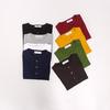 Gambar Henley Tee - L, Abu Muda dari Ribsgold Seller Official Looks Kab. Tangerang 3 Tokopedia