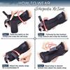 Gambar Dorsal Night Splint (Plantar Fasciitis, Drop Foot, Cedera) Tanpa Bola dari NoSant Kab. Tangerang 5 Tokopedia