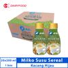 Gambar Susu Milko Sereal Kacang Hijau 20 x 200ml (karton) dari Milko Beverage Industry Kota Depok 2 Tokopedia