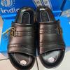 Gambar Sandal Indian 337 Original - Hitam, 38 dari Erlin Best Offer Kota Bandung 3 Tokopedia