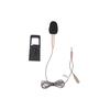 Gambar MINISO Microphone Mikropon Mikrofon Mini Ponsel Microphone Aksesori - Silver dari Miniso Indonesia 10 Tokopedia