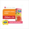 Gambar Country Choice Guava 250 ML dari Sosro Official Store Kota Bekasi 1 Tokopedia