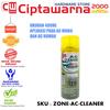 Gambar AC Cleaner Pembersih AC Mobil & Ruangan Zone 400 Ml dari Cipta Warna Kota Palembang 1 Tokopedia