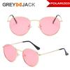 Gambar Grey Jack/ Kacamata Hitam / Sunglasses polarized/ Pria dan Wanita/3447 - pink gold dari Grey Jack Jakarta Pusat 1 Tokopedia