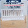 Gambar Tabung Suntik 1 ml Tanpa Piston Suku Cadang Alat Suntik TABUNG AL1A dari ArtupicPeralatanPeternak Kota Tangerang Selatan 4 Tokopedia