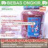 Gambar Makanan Ikan Hias Koi Hi Red Hi-Red Kacang Large 5 mm 4 kg Hired dari Pusat Aquarium Murah Kota Depok 1 Tokopedia