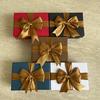 Gambar signature hampers hard box berpita kotak hadiah box kado logam mulia - Hitam dari opigold Kab. Tangerang 4 Tokopedia