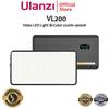 Gambar Ulanzi VL200 LED Video Light Bi-Color 2200-900K dari Ulanzi Official Store Jakarta Barat 1 Tokopedia