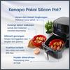 Gambar Air Fryer Strogen Sanic 3L, Free Silicone Pot, Airfryer, Silikon Pot dari Strogen Jakarta Barat 2 Tokopedia