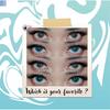 Gambar SOFTLENS ELAMIS BY PINKY PARADISE - ELA. AZUL BLUE, NORMAL dari CP STORE77 Kota Tangerang 9 Tokopedia