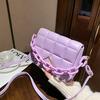 Gambar Ready Tas Selempang Wanita Import Branded - Pink dari SUNFLOBDG Jakarta Barat 12 Tokopedia