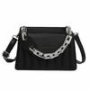Gambar Ready Tas Fashion Import Wanita Rantai Transparan - Red dari SUNFLOBDG Jakarta Barat 2 Tokopedia