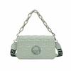 Gambar Ready Tas Selempang Felicia Wanita Import Branded - Green dari SUNFLOBDG Jakarta Barat 1 Tokopedia