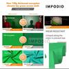 Gambar Greenscreen kain hijau IMPODIO Profesional studio Grade - Lebar 3m - PER METER dari Impodio Kota Tangerang Selatan 2 Tokopedia