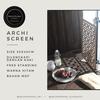 Gambar Archi Series / Aksen Bayangan Background / Cucoloris (Cookie) / Gobo - Archi 1 dari decorpropsJKT Jakarta Timur 3 Tokopedia