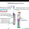 Gambar Sikat Gigi Ortho Travel GUM / Gum Travel orthodontic brush dari Waroeng Gigi Kota Surabaya 4 Tokopedia