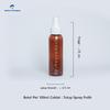 Gambar Botol Spray 100ml Amber Tutup Putih / Pet 100ml Coklat Spray Putih dari Mutiara Packaging Kab. Bandung 1 Tokopedia