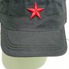 Gambar topi komando bintang merah - Hitam dari Diraya colection Kota Yogyakarta 3 Tokopedia