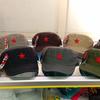 Gambar topi komando bintang merah - Hitam dari Diraya colection Kota Yogyakarta 6 Tokopedia