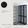 Gambar Archi Series / Aksen Bayangan Background / Cucoloris (Cookie) / Gobo - Archi 1 dari decorpropsJKT Jakarta Timur 4 Tokopedia