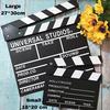 Gambar CLAPPER BOARD HOLLYWOOD UNIVERSAL | PAPAN TAKE FILM SUTRADARA ACTION - SMALL dari Mega Indo Grosir Jakarta Barat 1 Tokopedia