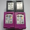 Gambar HP 680 Original Cartridge Bekas Kosong - Hitam dari Toko Sagi Kota Depok 1 Tokopedia