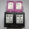 Gambar HP 680 Original Cartridge Bekas Kosong - Hitam dari Toko Sagi Kota Depok 3 Tokopedia